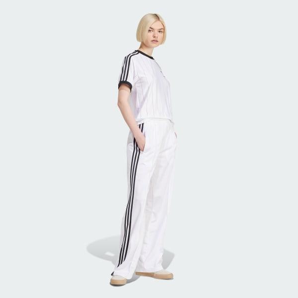 Adicolor 3-Stripes Pinstripe Tee Product Image