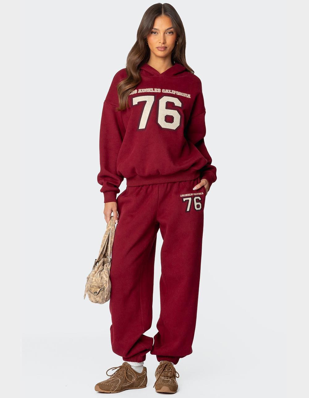 EDIKTED 76 Cali Sweatpants Product Image