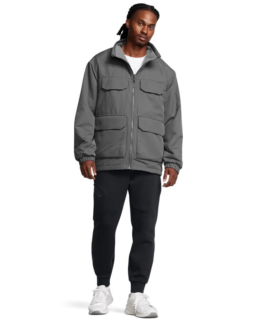 Mens UA Mission Reversible Jacket Product Image