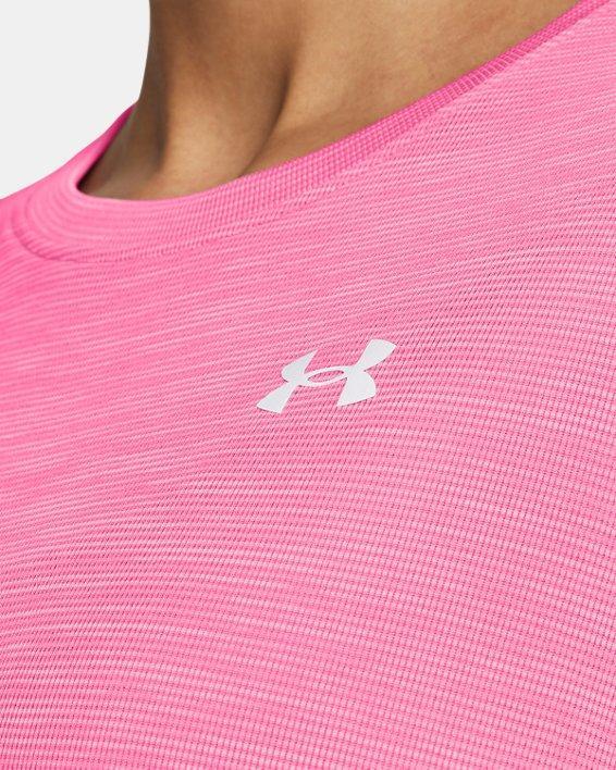 Women's UA Tech™ Textured Short Sleeve Product Image