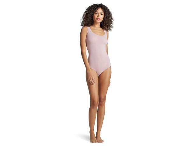 Commando BalletBody Tank Bodysuit (Mauve) Women's Jumpsuit & Rompers One Piece Product Image