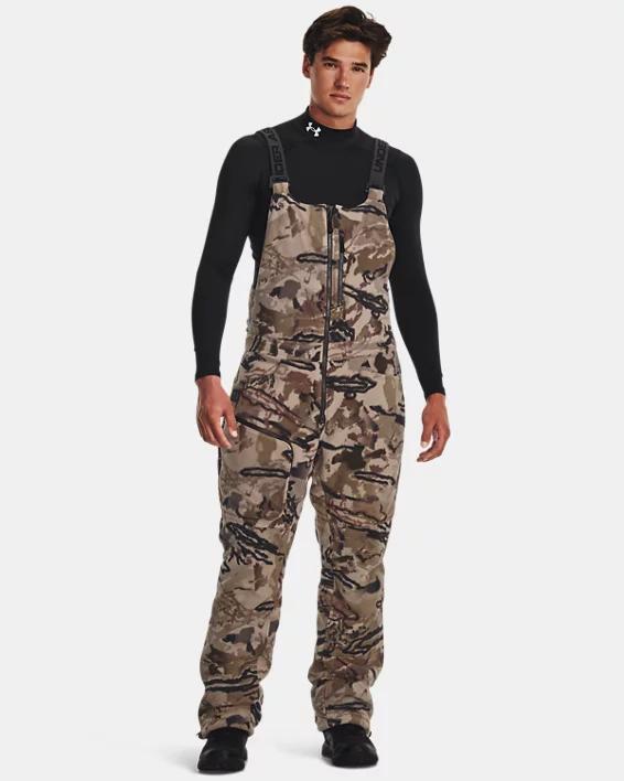 Mens UA Rut Windproof Bib Product Image