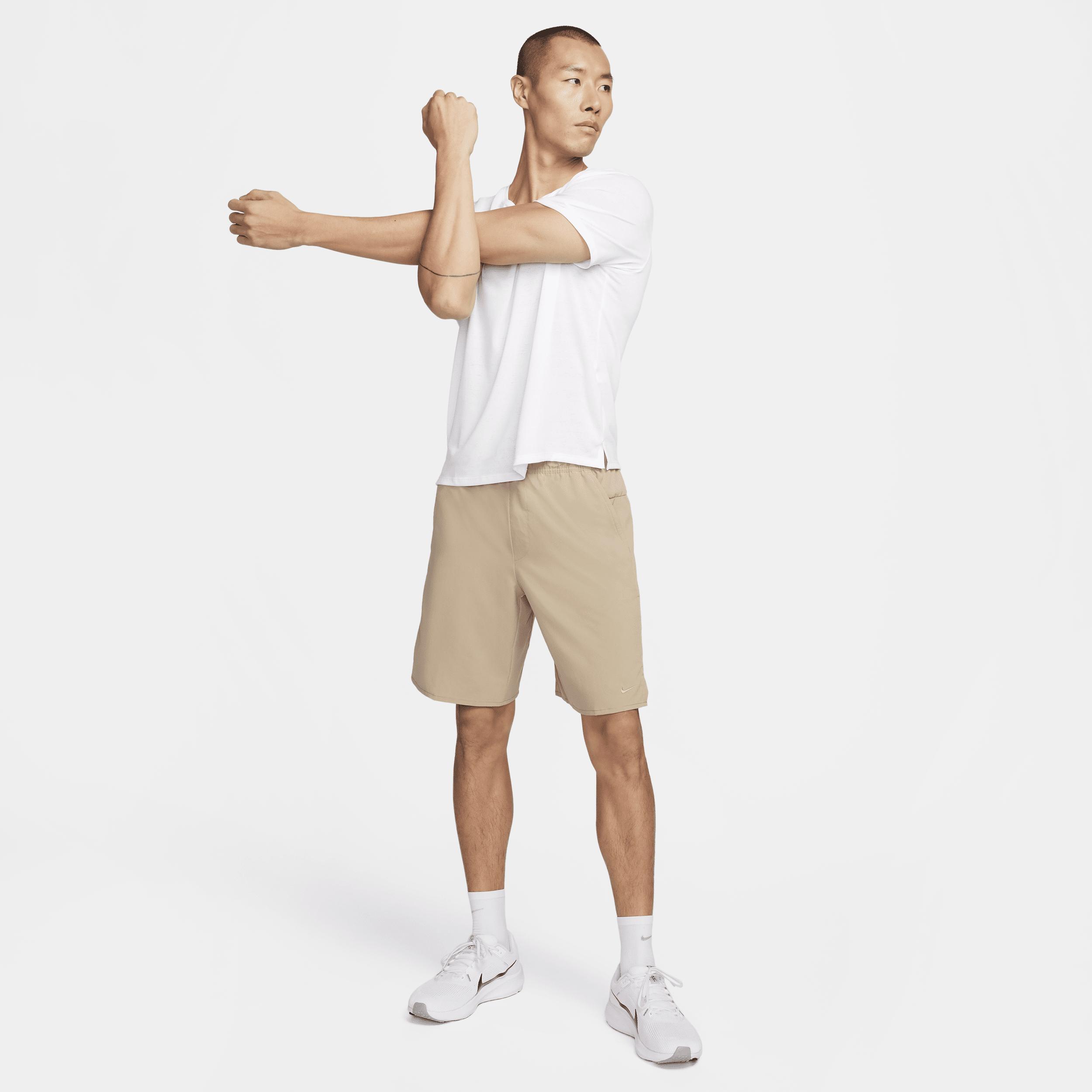 Nike Men's Unlimited Dri-FIT 9" Unlined Versatile Shorts Product Image