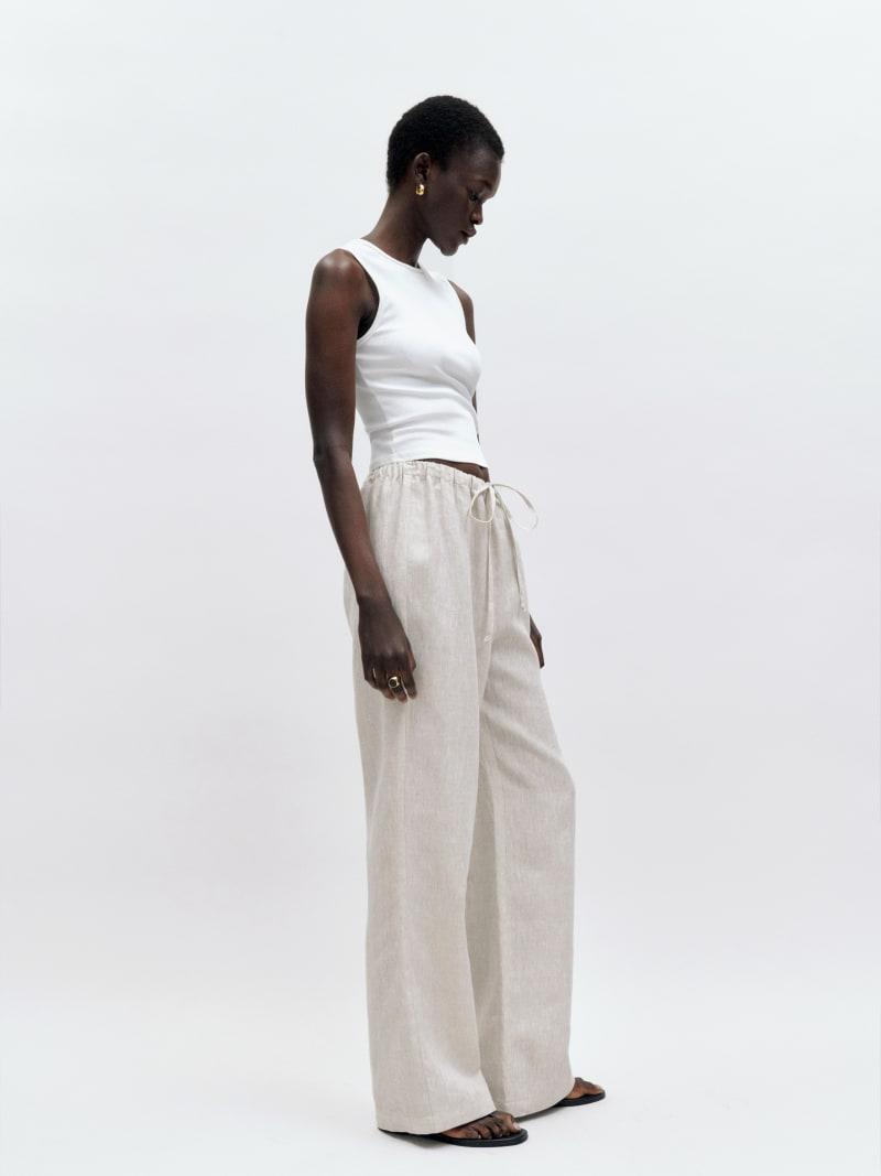 Olina Linen Pant Product Image