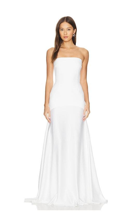 Alessandra Maxi Dress SOLACE London Product Image