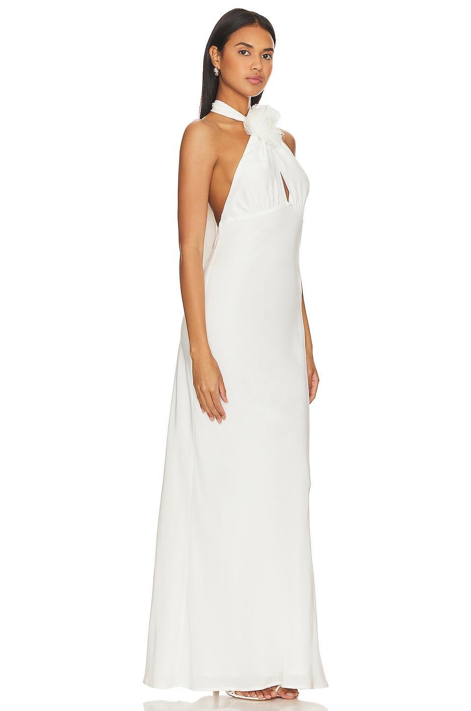 x REVOLVE Katie Gown Stone Cold Fox Product Image