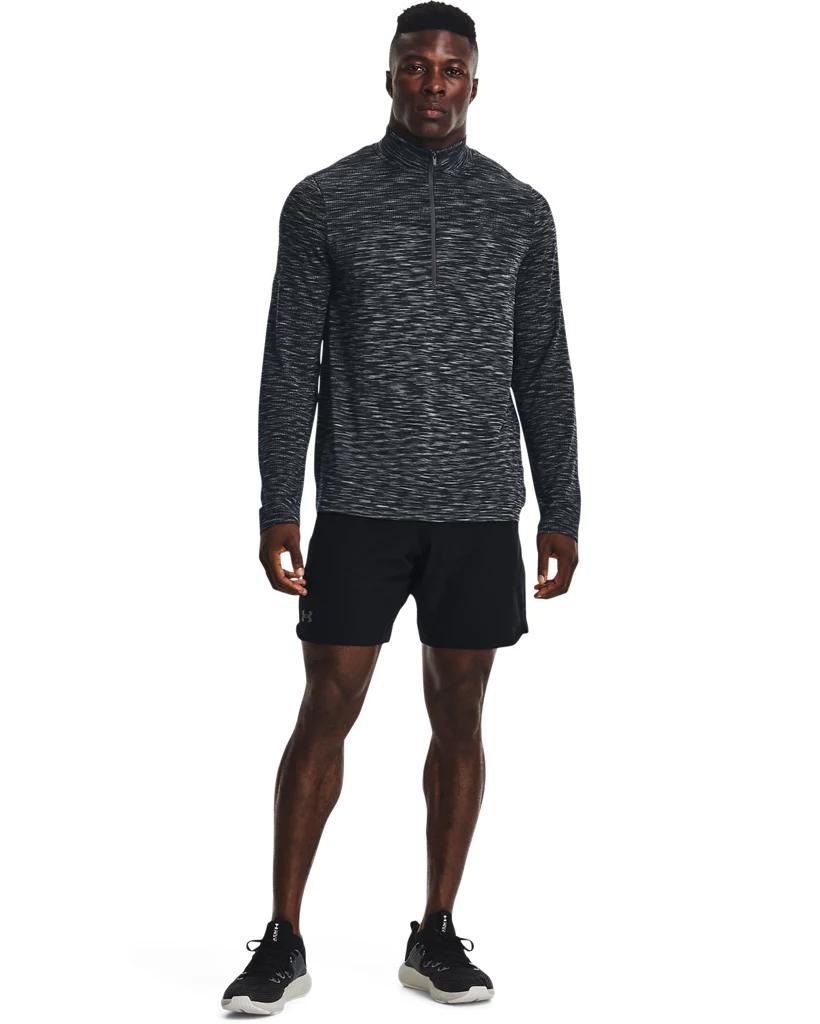 Men's UA Seamless ½ Zip Product Image