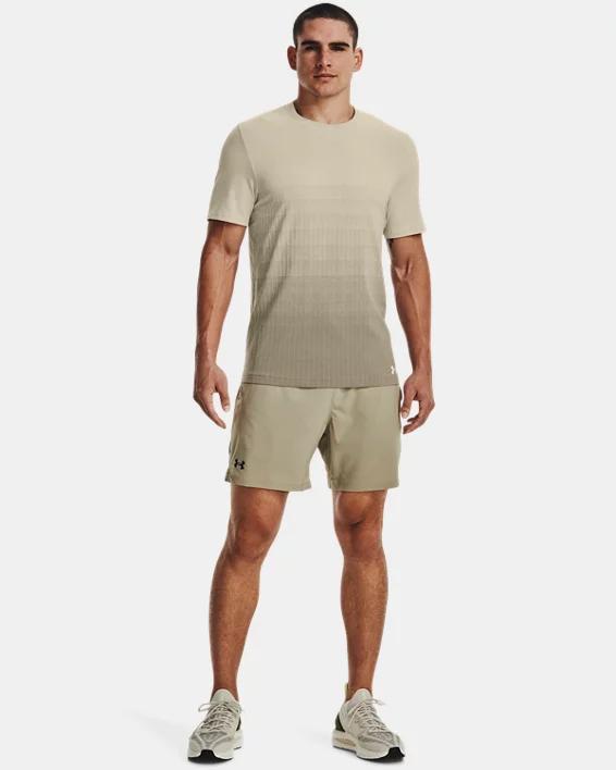 Men's UA Seamless Lux Short Sleeve Product Image