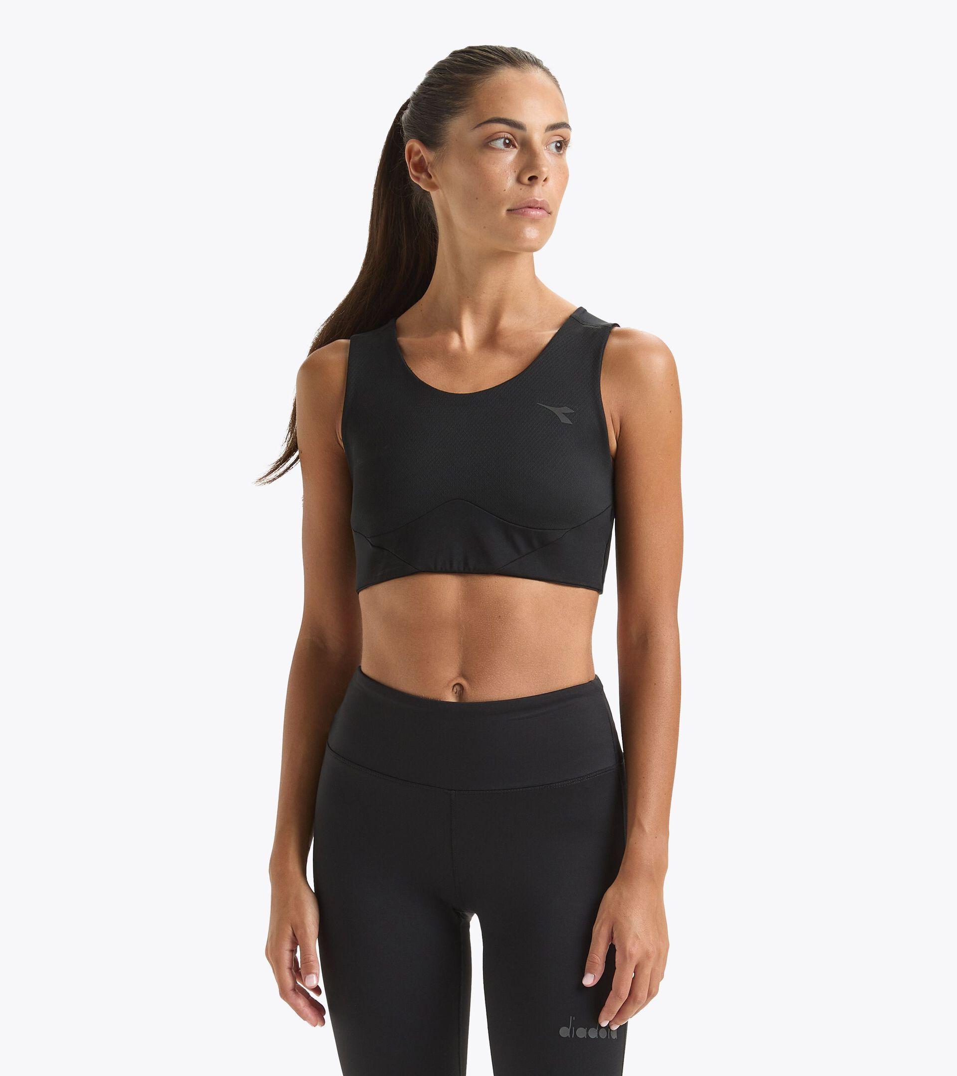 L. MEDIUM BRA RUN CREW Product Image