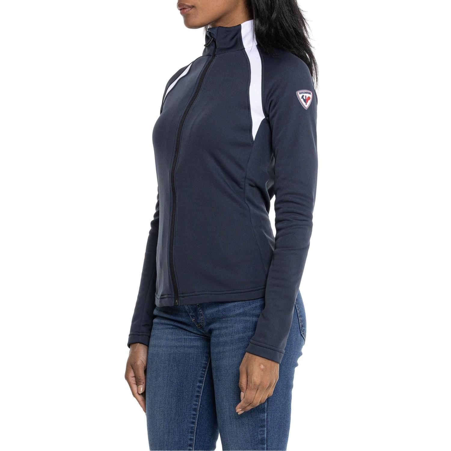 Rossignol Aerial Lightweight Jacket - Full Zip Product Image