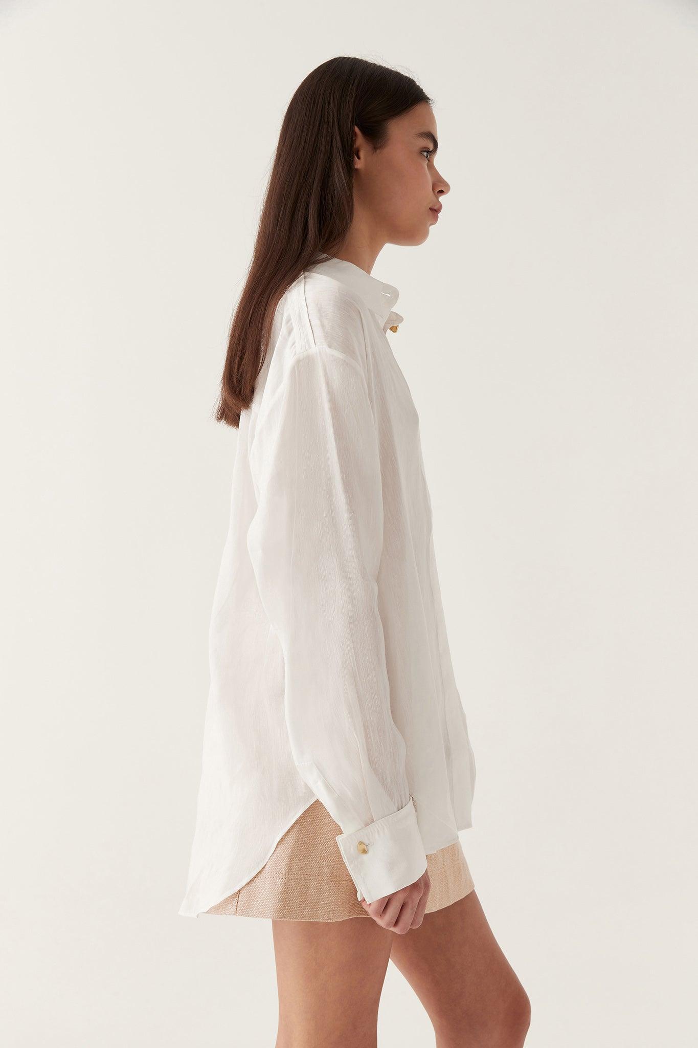 Intuition Oversized Shirt Product Image