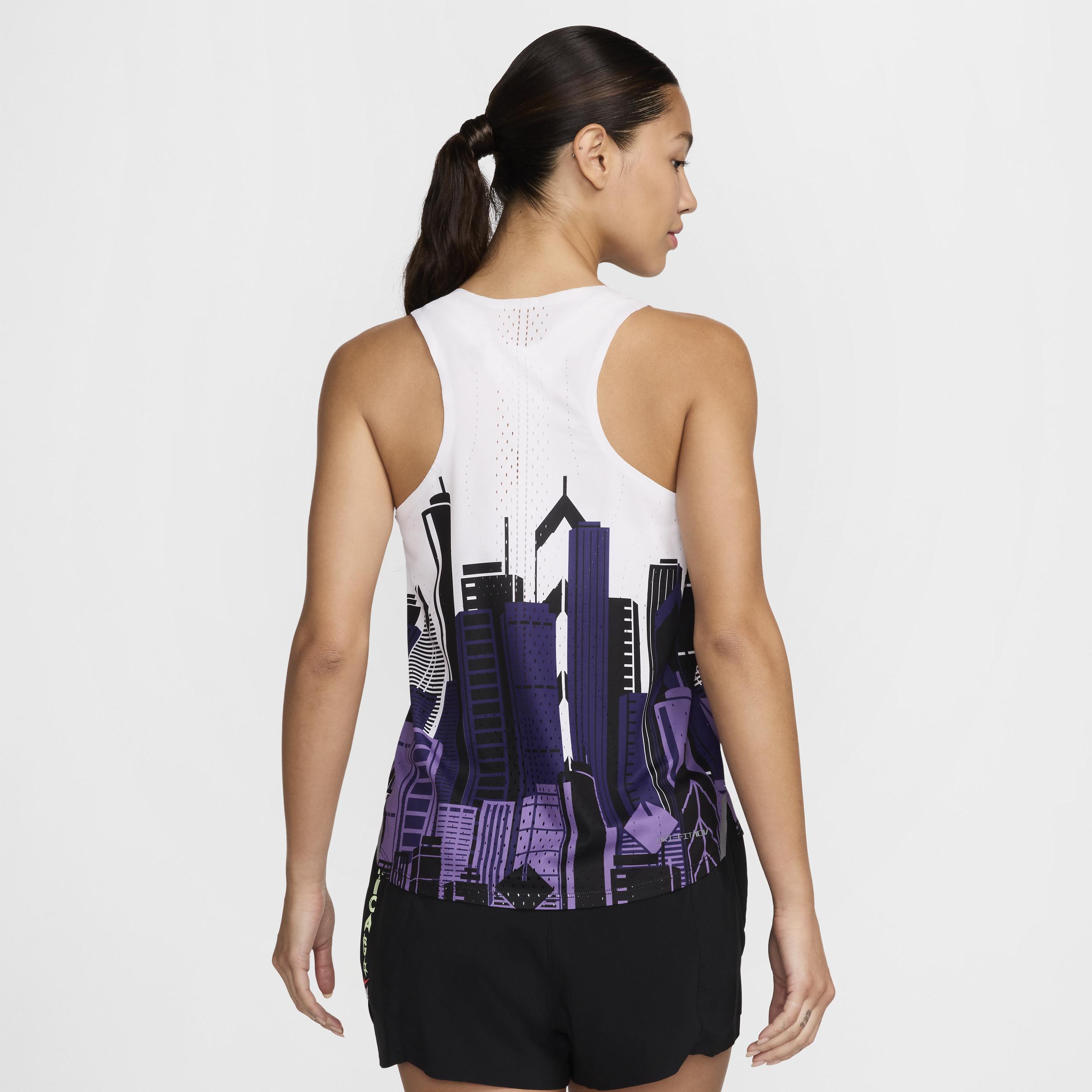 Nike AeroSwift Women's Dri-FIT ADV Running Tank Top Product Image