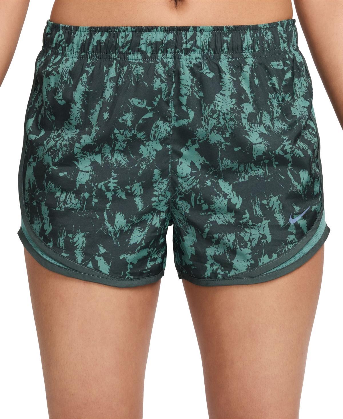 Womens Nike One Tempo Dri-FIT Printed Running Shorts Product Image