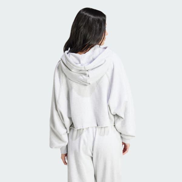 Cropped Hoodie Product Image