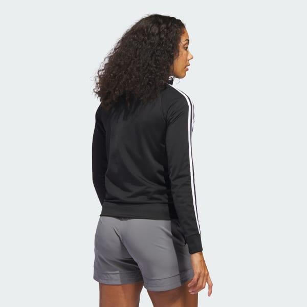 Primegreen Essentials Warm-Up Slim 3-Stripes Track Jacket Product Image