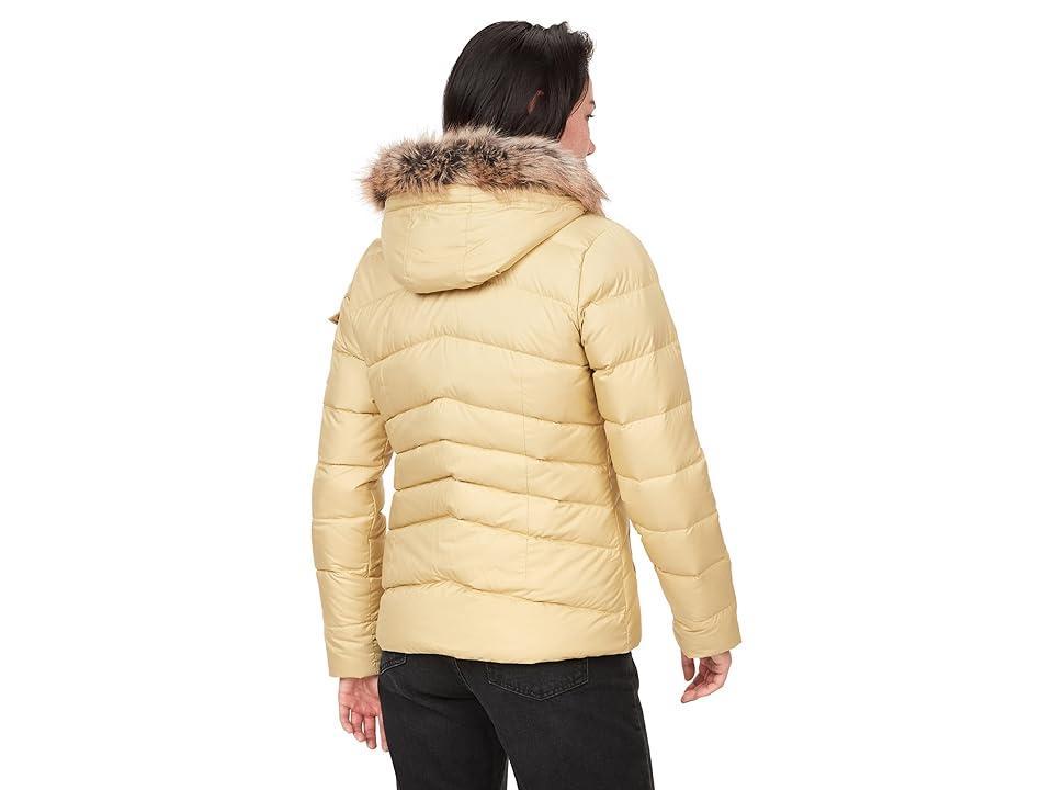 Marmot Ithaca Jacket (Light Oak) Women's Coat Product Image