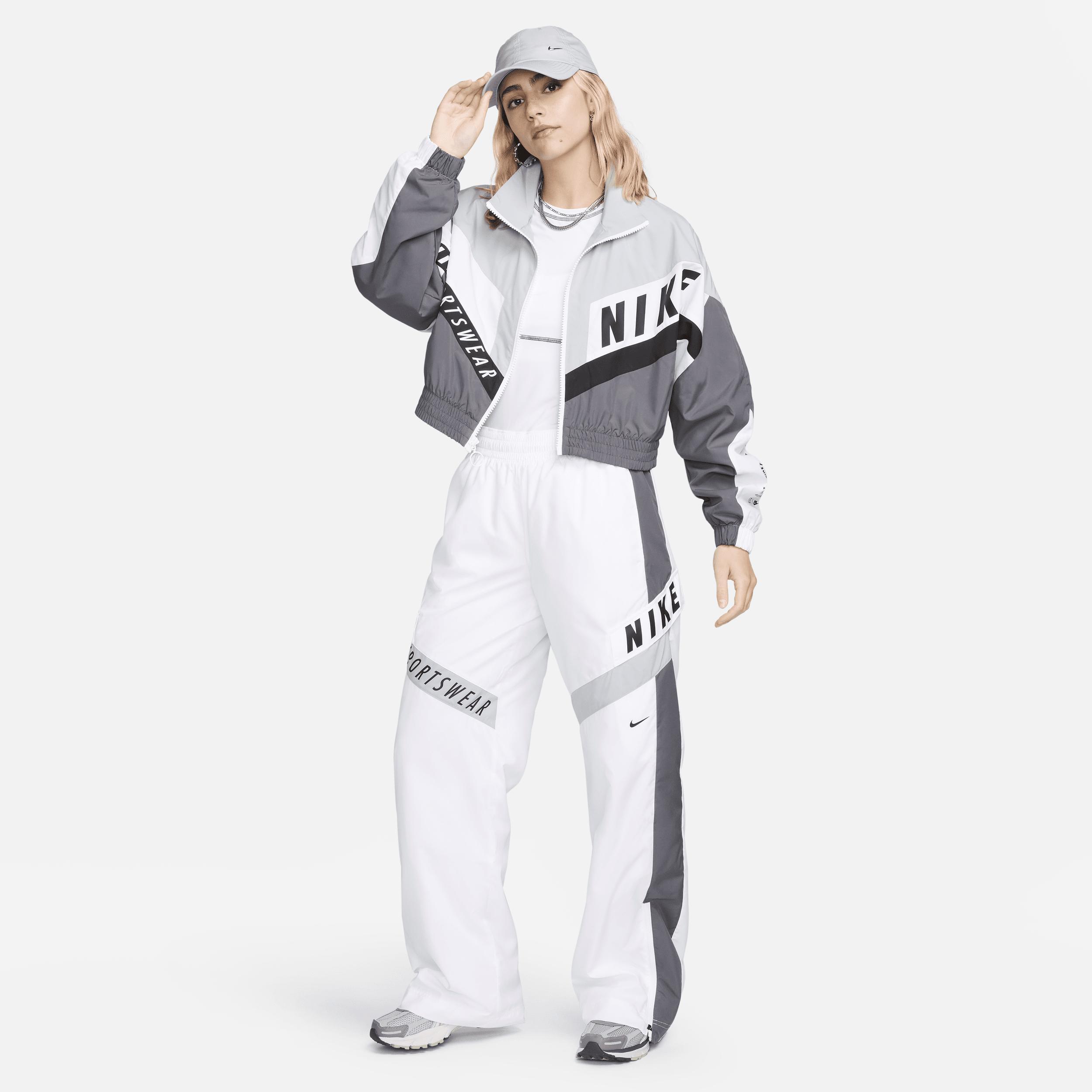 Women's Nike Sportswear High-Waisted Pants Product Image