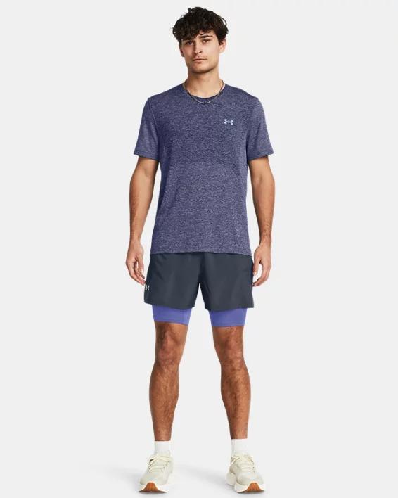 Men's UA Launch 2-in-1 5" Shorts Product Image