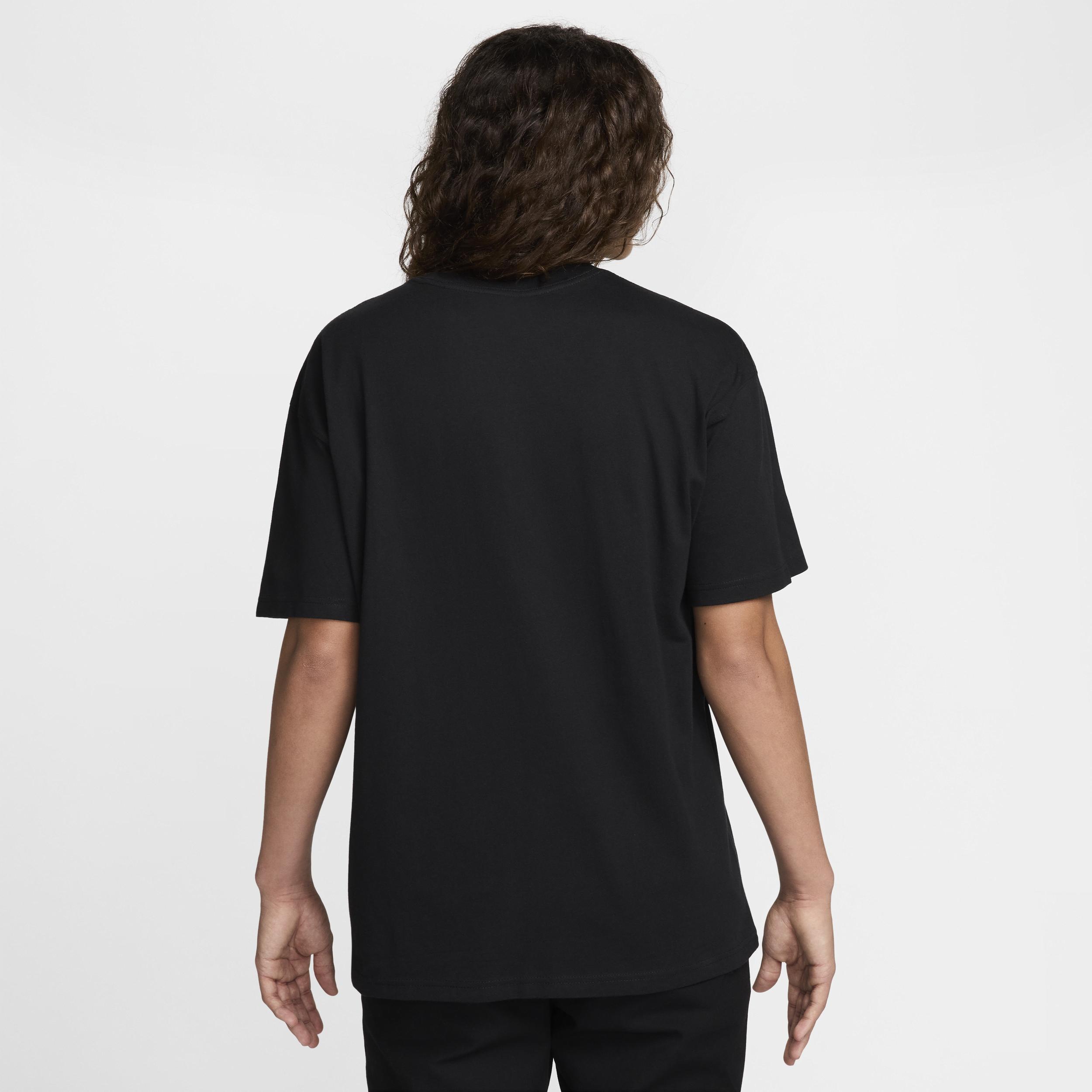 Nike Mens Nike NSW M90 Pocket Tee - Mens Black Product Image