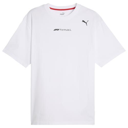 PUMA Mens PUMA Statement Graphic T-Shirt - Mens product image