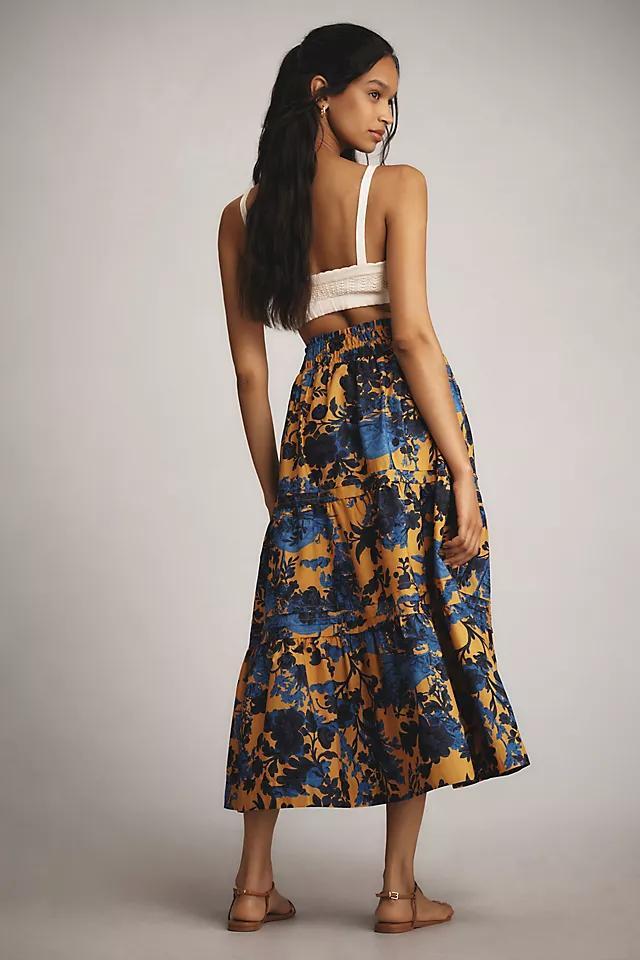 The Somerset Maxi Skirt Product Image