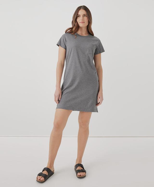 Womens Softspun Tee Dress XS Product Image