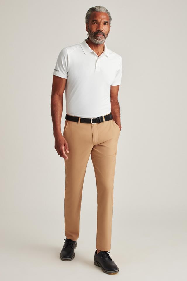 The M-Flex Golf Polo Product Image