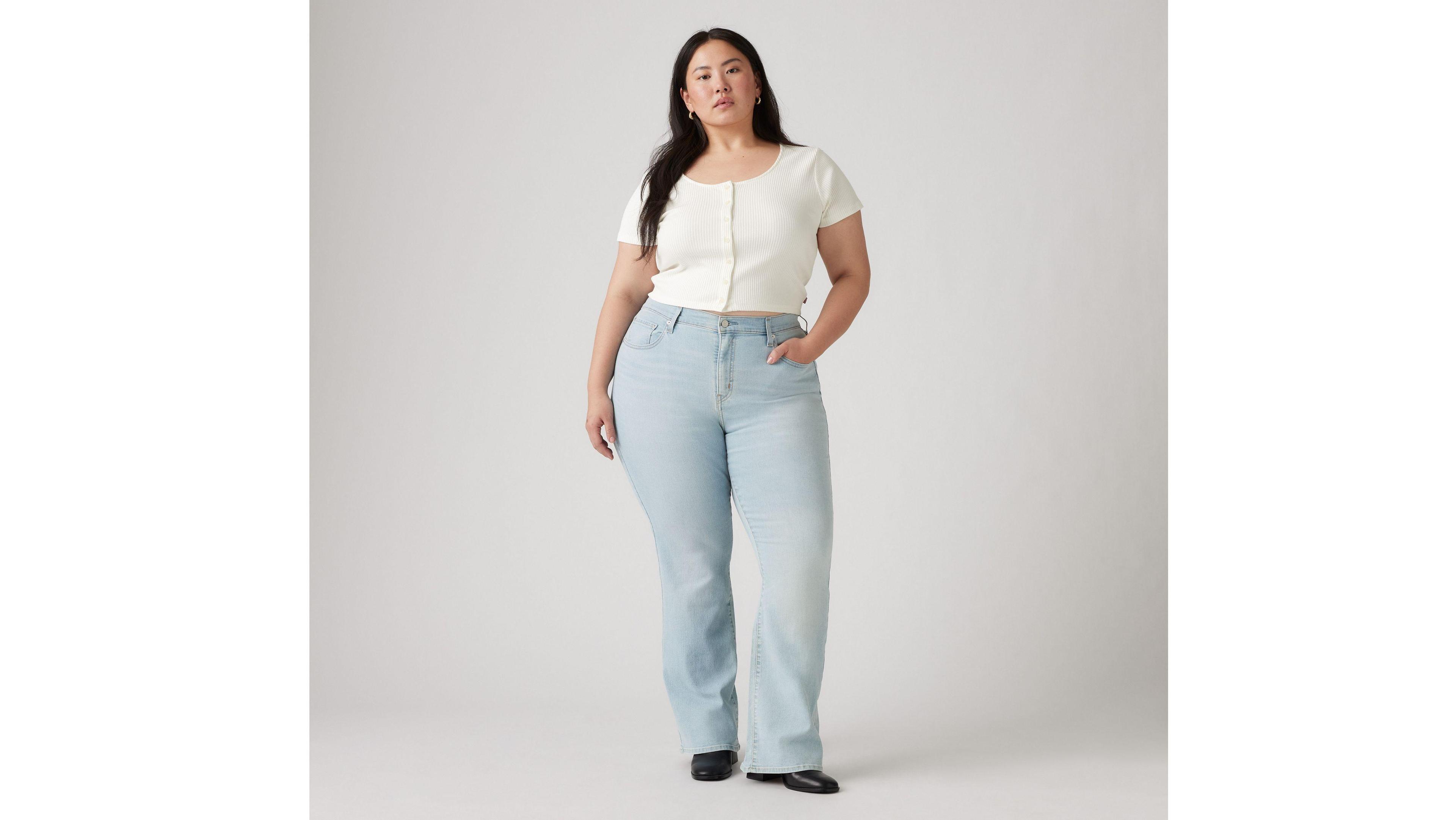 725 High Rise Bootcut Women's Jeans (Plus Size) Product Image