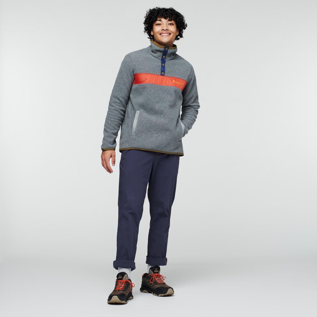 Teca Fleece Pullover - Men's Product Image