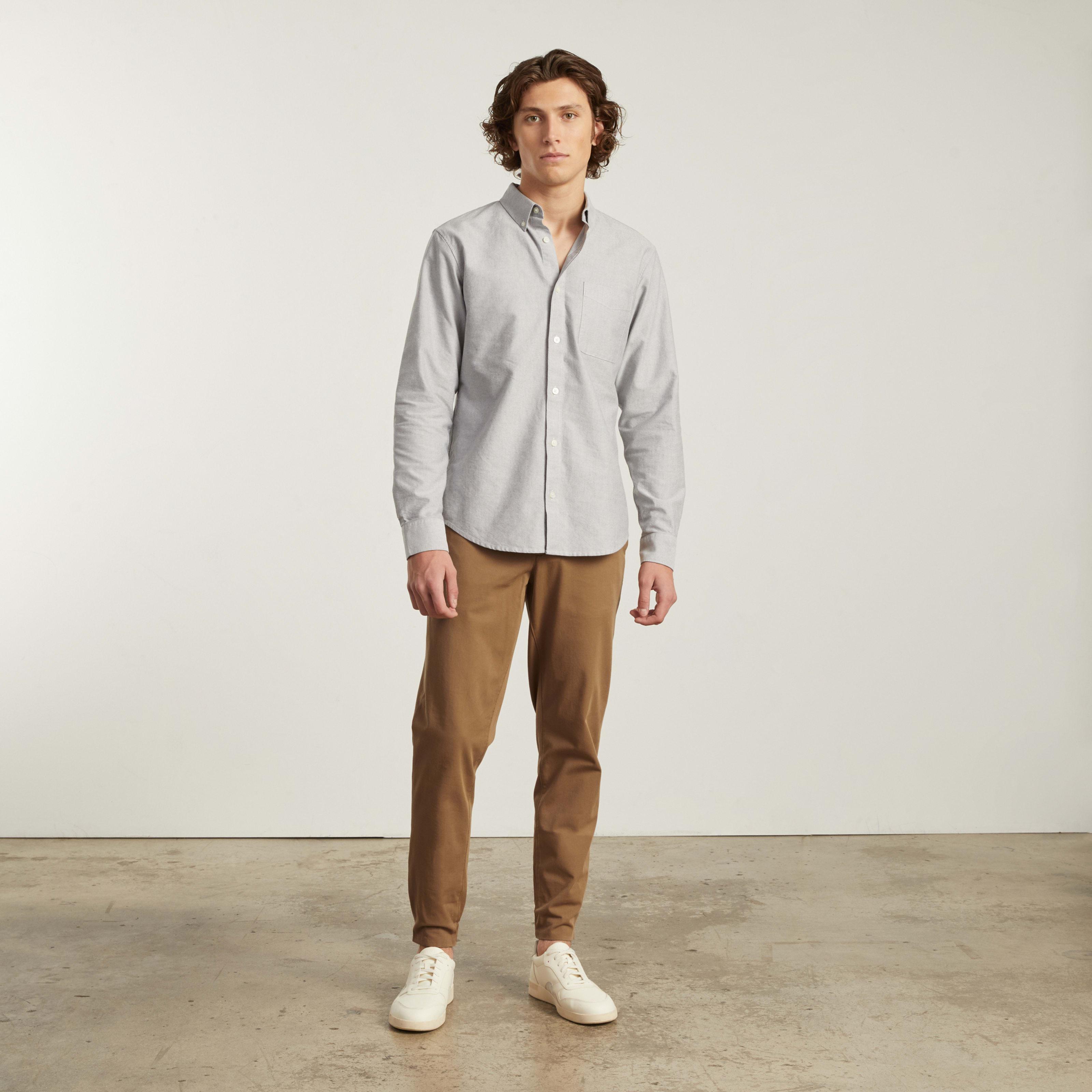 Mens Performance Traveler Chino by Everlane Product Image