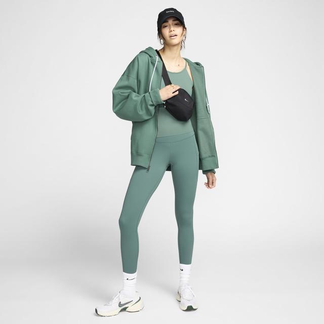 Nike Women's One High-Waisted 7/8 Leggings with Pockets Product Image