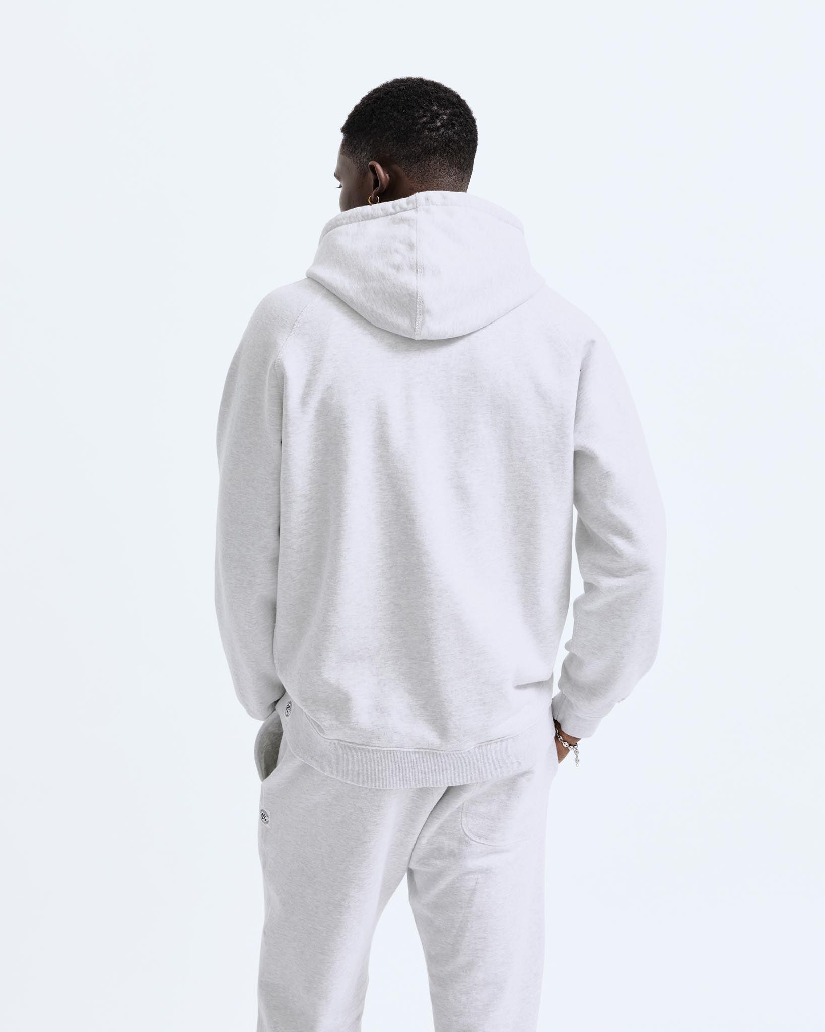 Midweight Terry Classic Hoodie - Vault Male Product Image