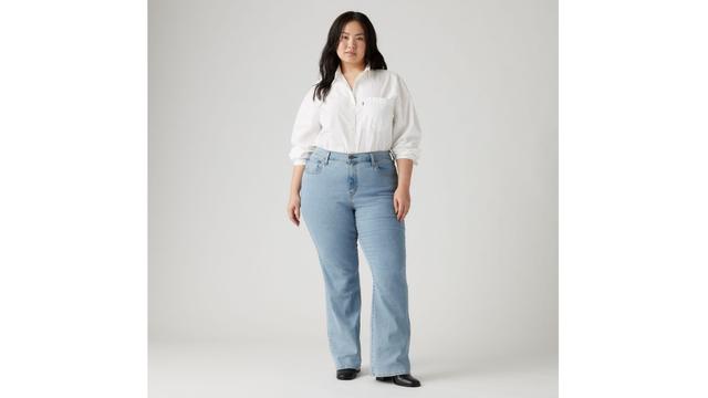 Levi's High Rise Bootcut Women's Jeans (Plus Size) Product Image