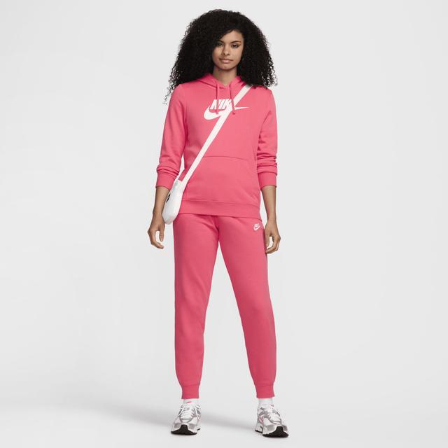 Women's Nike Sportswear Club Fleece Mid-Rise Jogger Pants Product Image