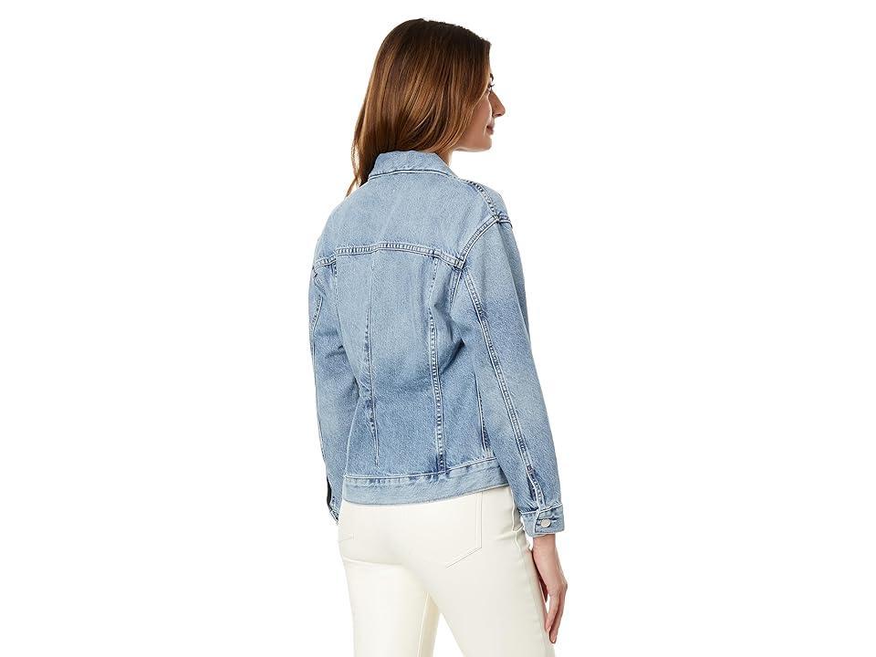 AG Jeans EmRata x AG Bell Jacket (Crosby) Women's Clothing Product Image