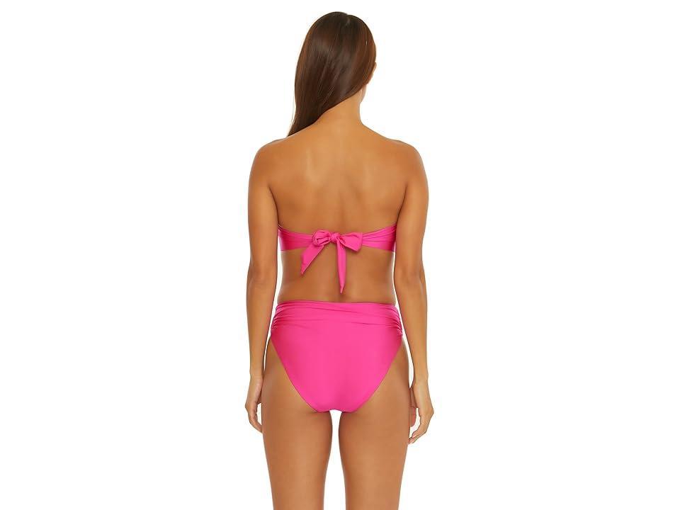 Womens Monaco Twist Bandeau Bikini Top Product Image