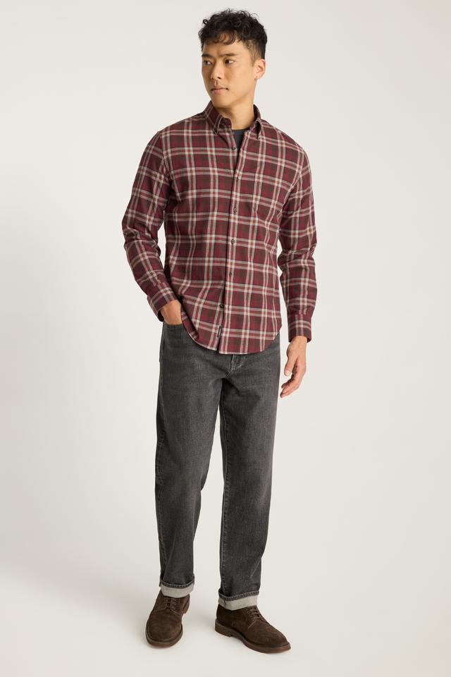 Everyday Lightweight Flannel Shirt Product Image