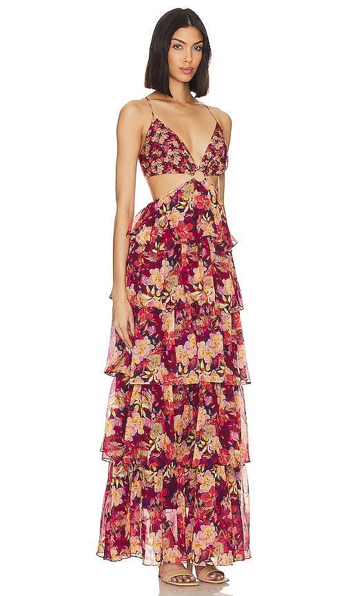 CAMI NYC Agustina Dress Size 10. Product Image