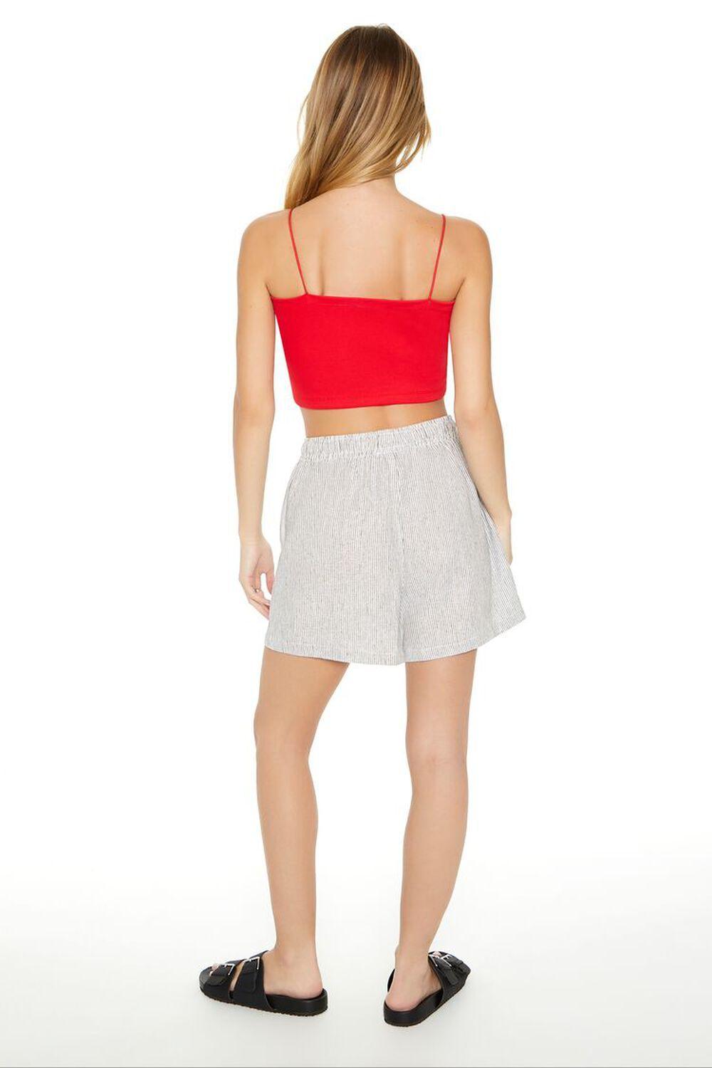 Drawstring Pull-On Shorts | Forever 21 Product Image