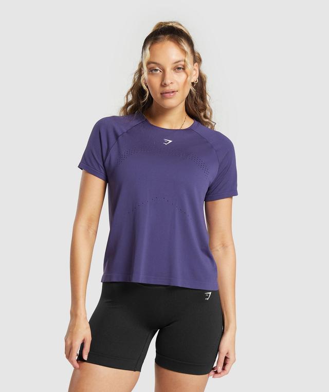 Sweat Seamless T-Shirt Product Image