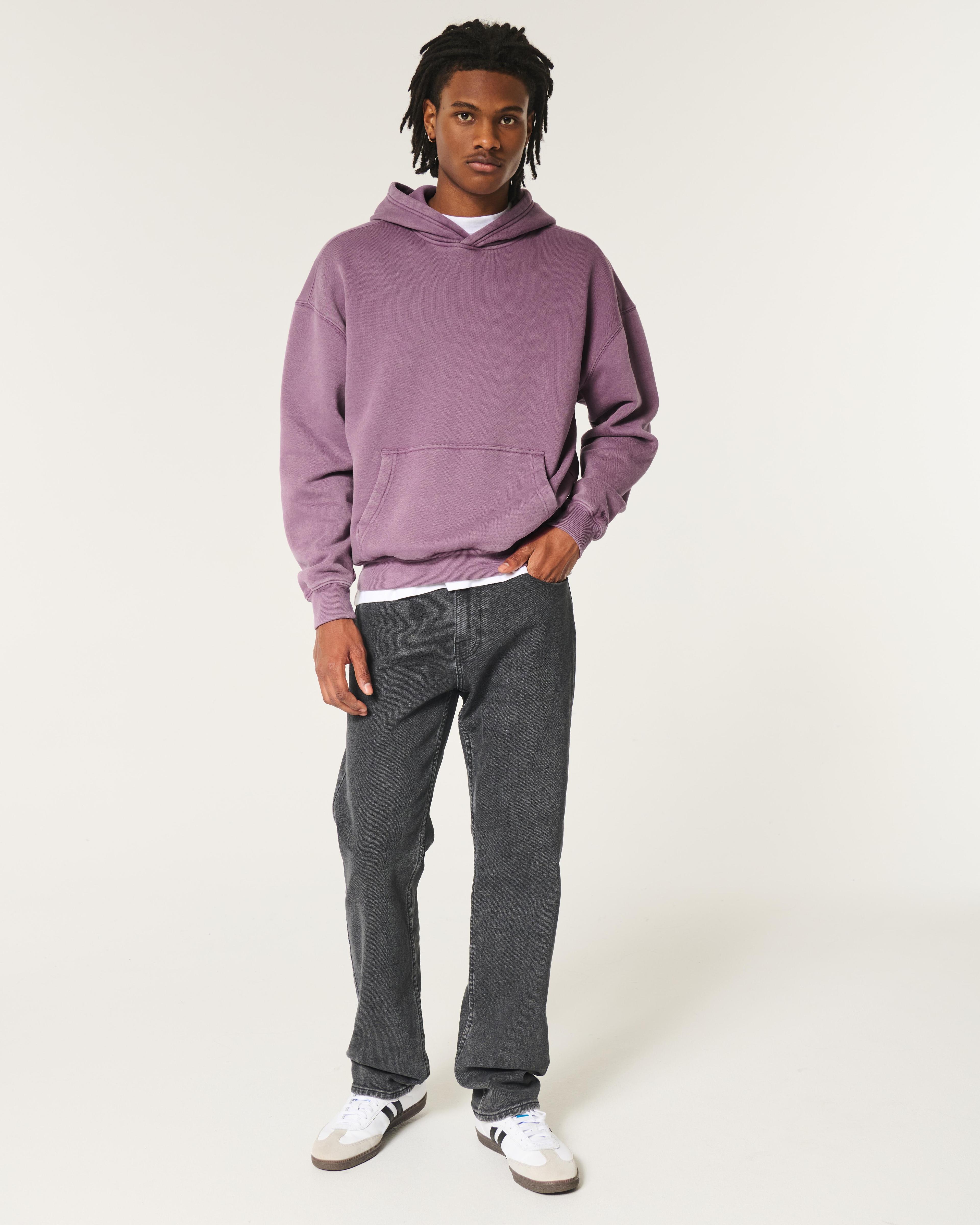 Boxy Hoodie Product Image