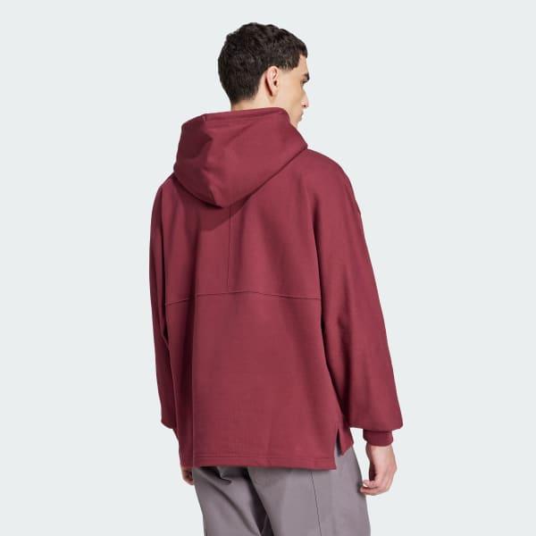 adidas Originals 90s Fleece Hoodie Product Image