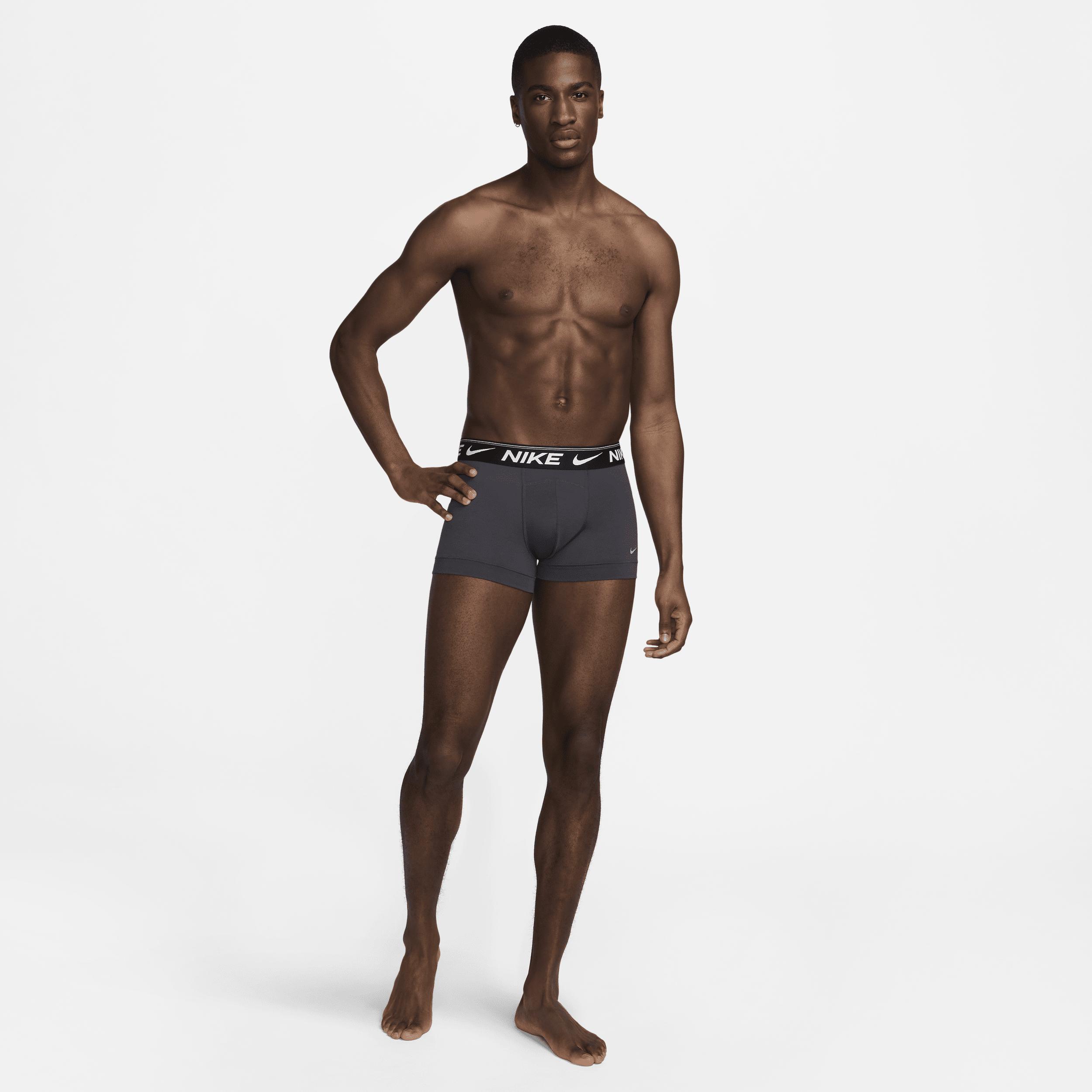 Nike Dri-FIT Ultra Comfort Mens Trunks (3-Pack) Product Image