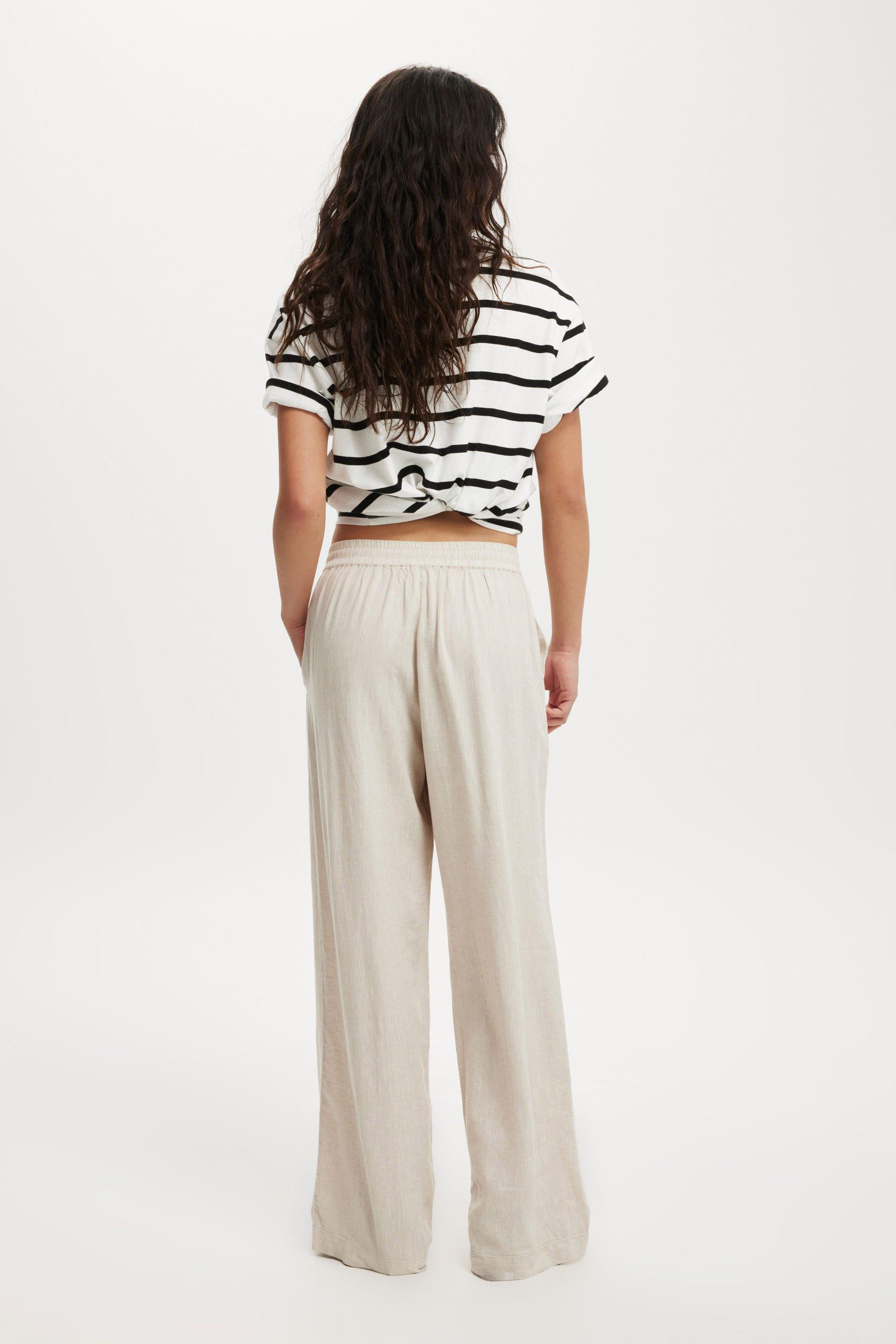 Haven Wide Leg Pant Product Image