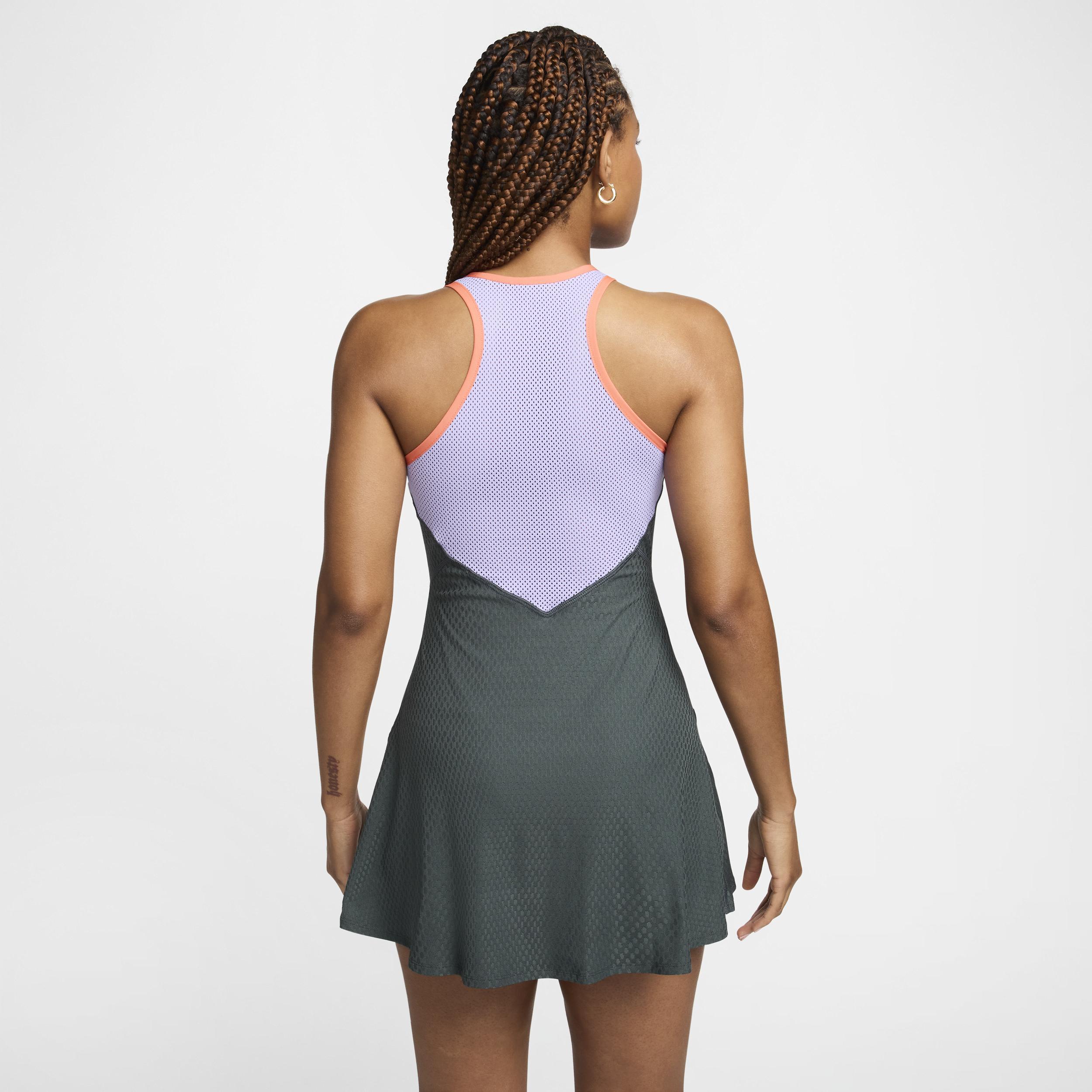 Nike Womens Court Slam Dri-FIT Tennis Dress Product Image