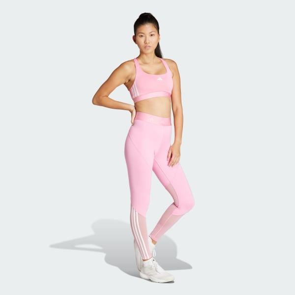 Powerreact Training Medium-Support Hyperglam Bra Product Image