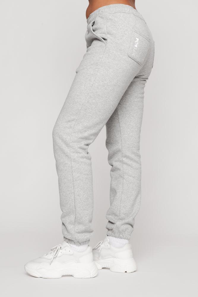 Cloud Street Sweatpant - Heather Grey Product Image