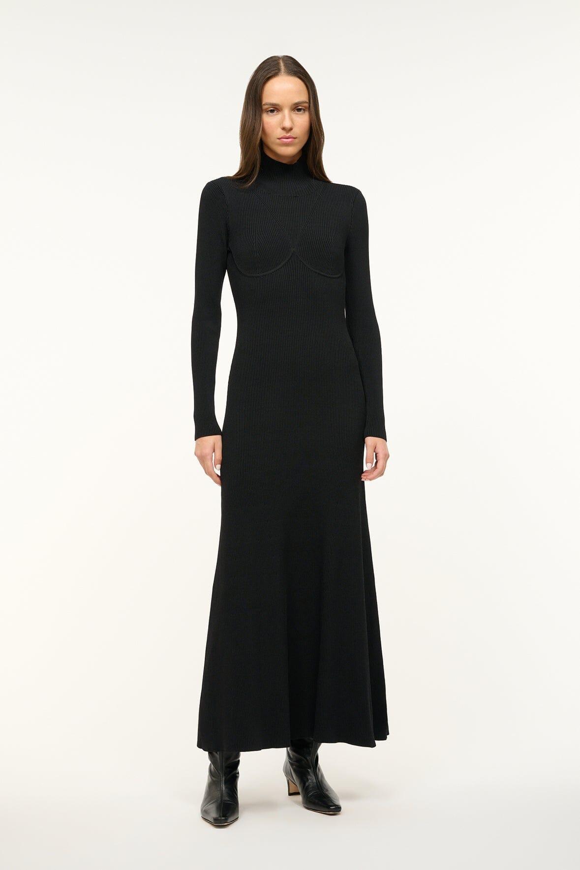 OBSIDIAN DRESS | BLACK product image