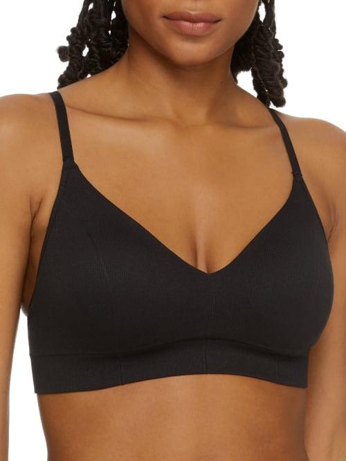 M by Maidenform Seamless Wire-Free Bra Product Image