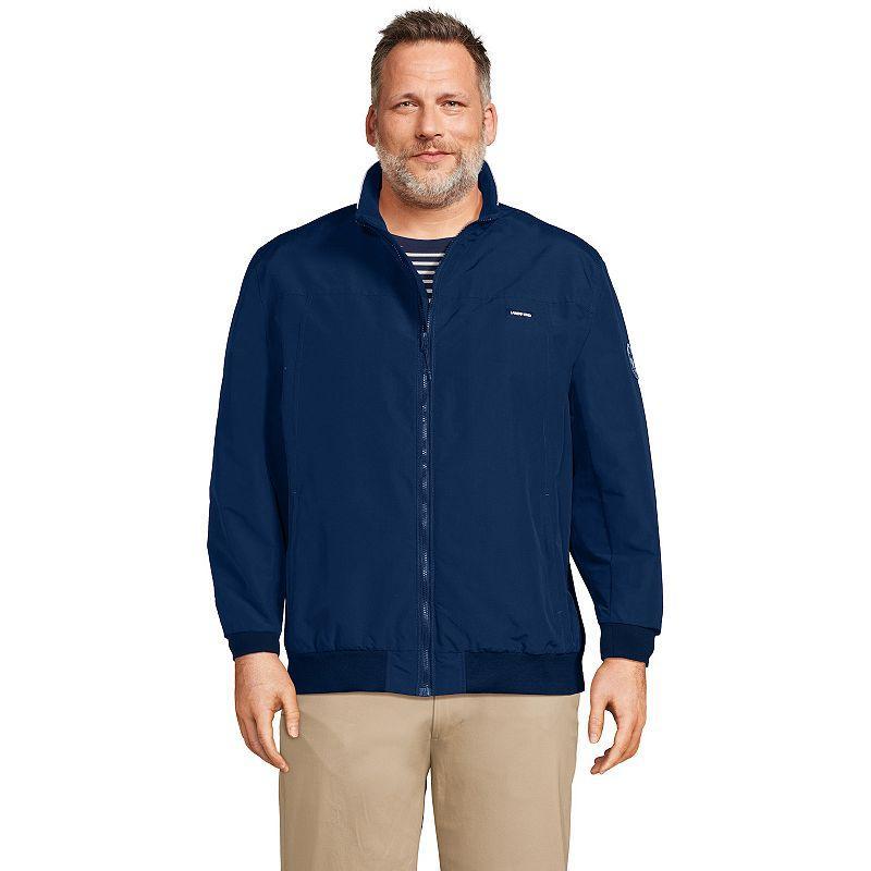 Lands End Mens Classic Squall Waterproof Insulated Winter Jacket Product Image